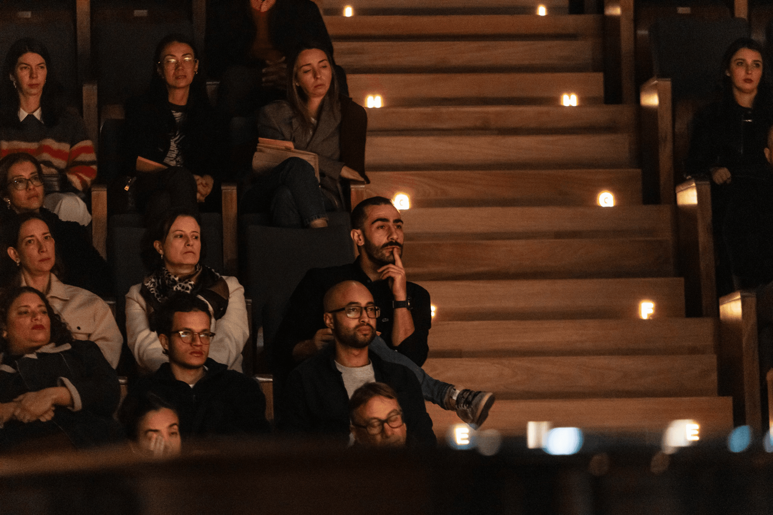 Teatro Iguatemi - Experiência única