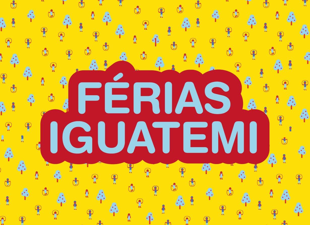 Férias no Iguatemi Brasília