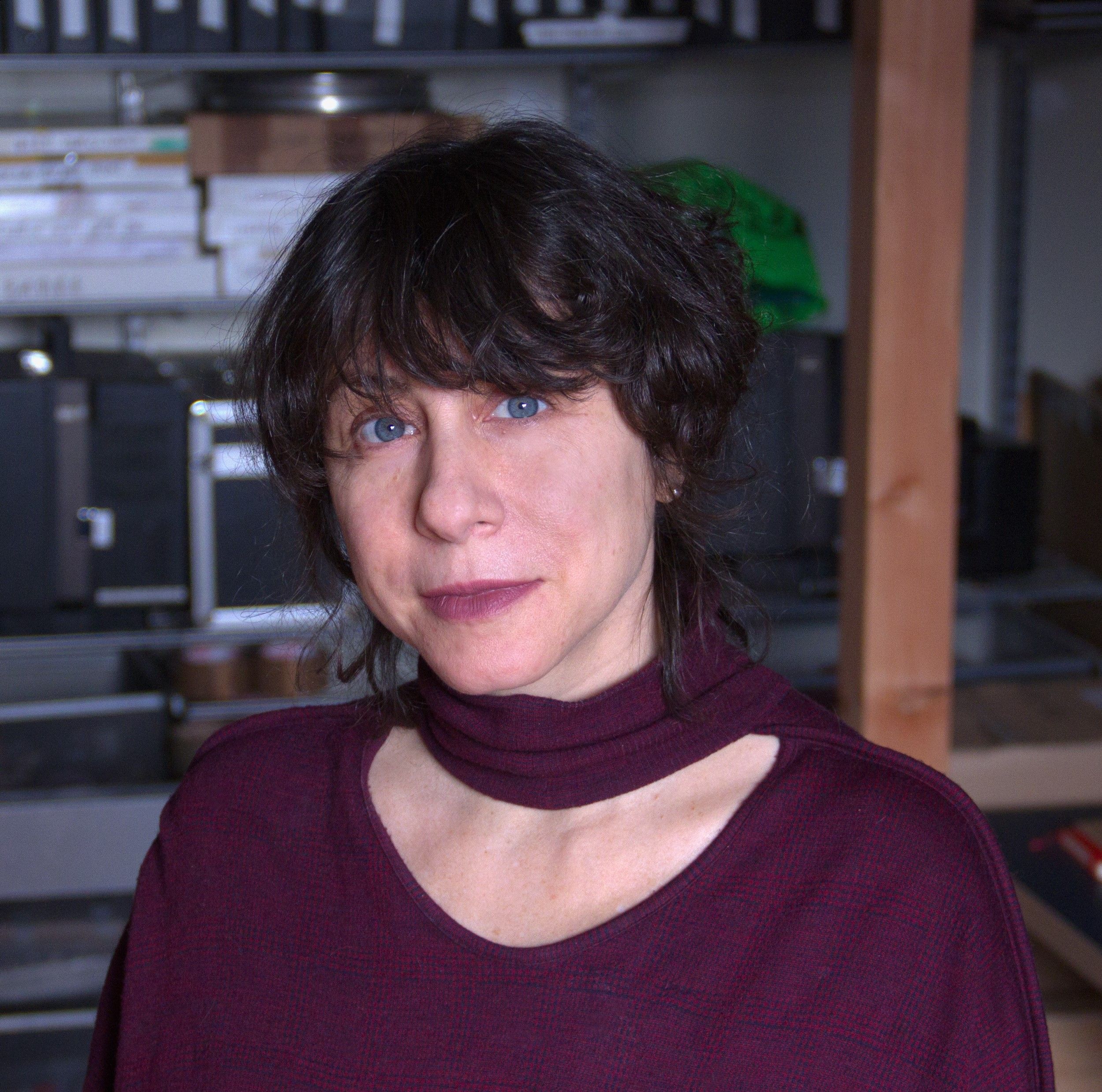 Lisa Oppenheim