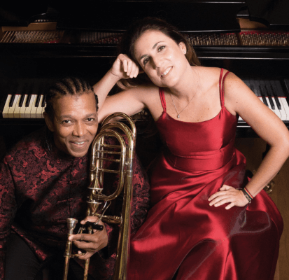 The Heritage Duo Ensemble