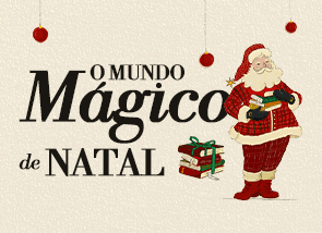 O Mundo Mágico de Natal