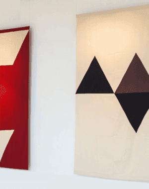 Sem título (Cortina), 2014