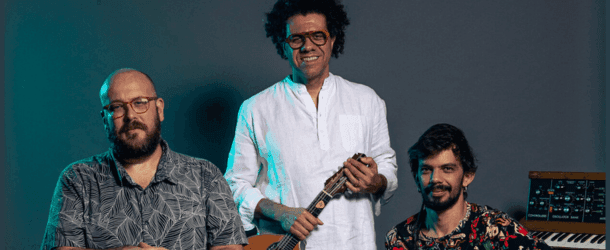 Cultura Artística - Série Iguatemi Apresenta: Hamilton de Holanda Trio