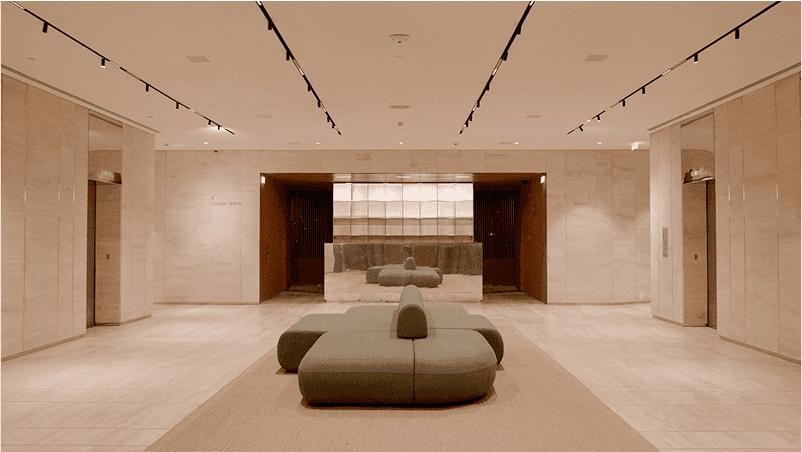 Teatro São Paulo - Acessos