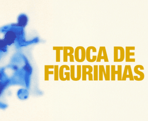 Posto de Troca de Figurinhas